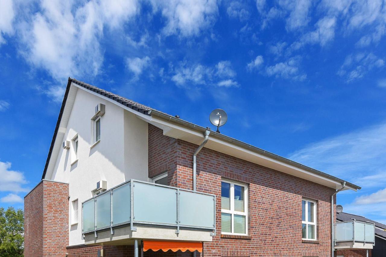 Ferienwohnung Himmelblau Esens Exterior photo